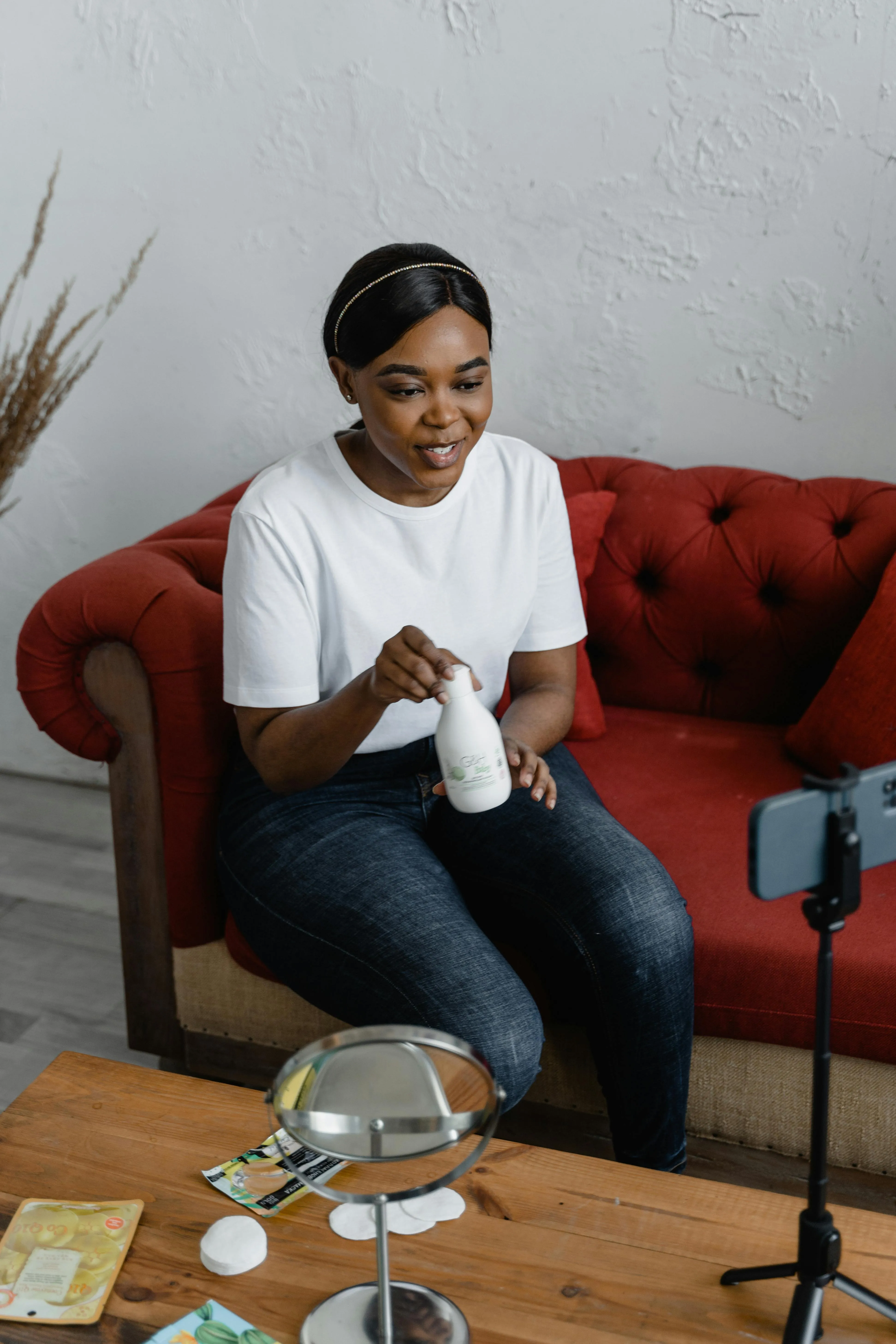 Social Media Marketing Process